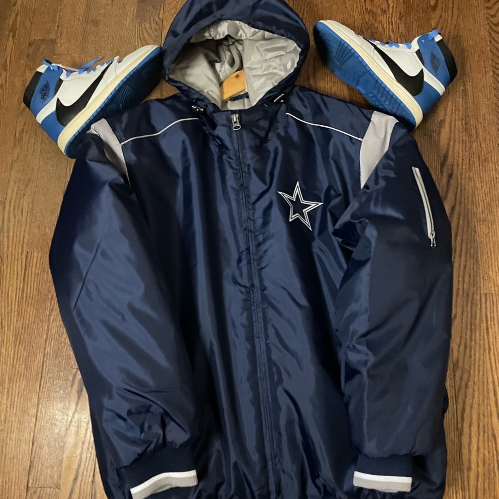 NFL cowboys jacket